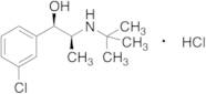 (1R,2S)-erythro-Dihydro Bupropion Hydrochloride