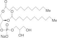 1,2-Dilauroyl-sn-glycero-3-phospho-sn-glycerol, Sodium Salt