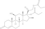 1,2-Dihydro Beclomethasone Dipropionate