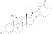 Δ6-1,2-Dihydro Beclomethasone Dipropionate