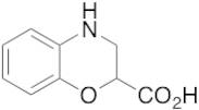 3,4-Dihydro-2H-1,4-benzoxazine-2-carboxylic Acid