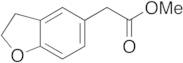 2,3-Dihydro-5-benzofuranacetic Acid Methyl Ester