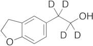 2,3-Dihydro-5-benzofuranethanol-d4