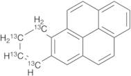 9,10-Dihydrobenzo[a]pyrene-13C4