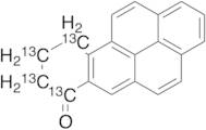 9,10-Dihydrobenzo[a]pyren-7(8H)-one-13C4