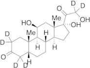 5b-Dihydrocortisol-d6