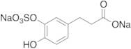 Dihydro Caffeic Acid 3-O-Sulfate Disodium Salt