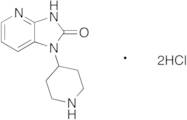 1,3-Dihydro-1-(4-piperidinyl)-2H-imidazo[4,5-b]pyridin-2-one Dihydrochloride