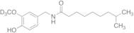 Dihydro Capsaicin-d3