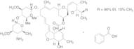 N-Desmethyl Emamectin (B1a & B1b) Mixture