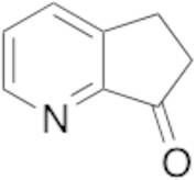 5,6-Dihydro-7H-cyclopenta[b]pyridin-7-one