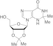 2,3-Dihydro-2,2-dimethyl-2',3'-O-(1-isopropylidene)inosine