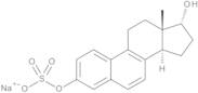 17alpha-Dihydro Equilenin 3-Sulfate Sodium Salt