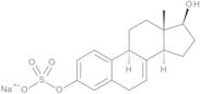 17beta-Dihydro Equilin 3-Sulfate Sodium Salt