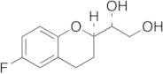 (1’R,2R)-2-(1’,2’-Dihydroxyethyl)-6-fluorochromane
