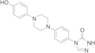 2,4-Dihydro-4-[4-[4-(4-hydroxyphenyl)-1-piperazinyl]phenyl]-3H-1,2,4-triazol-3-one