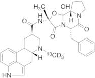 Dihydro Ergotamine-13C,d3