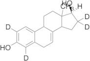 17β-Dihydroequilin-2,4,16,16-d4