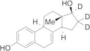 17Beta-Dihydro Equilin-16,16,17-d3