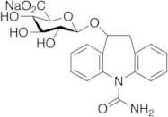 10,11-Dihydro-10-hydroxy Carbamazepine O-β-D-Glucuronide Sodium Salt(Mixture of Diastereomers)