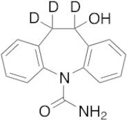 10,11-Dihydro-10-hydroxy Carbamazepine-d3