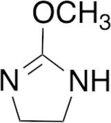 4,5-Dihydro-2-methoxy-1H-imidazole, (30-40% solution in Dichloromethane)