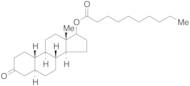 4,5-Dihydro-19-nortestosterone-17β-decanoate