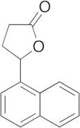 Dihydro-5-(1-naphthalenyl)-2-furanone