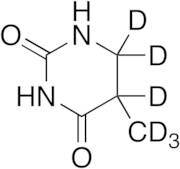 5,6-Dihydro Thymine-d6