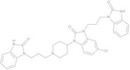 3-[3-(2,3-Dihydro-2-oxo-1H-benzimidazol-1-yl)propyl] Domperidone (Domperidone Impurity D)