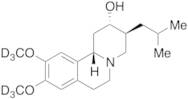 trans (2,3)-Dihydro Tetrabenazine-d6