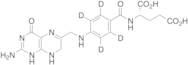 Dihydro Folic Acid-D4 (Technical Grade)