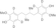 (±)-Dihydroguaiaretic Acid-d6