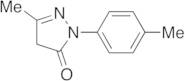 2,4-Dihydro-5-methyl-2-(4-methylphenyl)-3H-Pyrazol-3-one