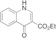 1,4-Dihydro-4-oxo-3-quinolinecarboxylic Acid Ethyl Ester