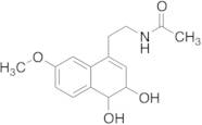 3,4-Dihydro-3,4-dihydroxyagomelatine