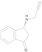 (3R)-2,3-Dihydro-3-(2-propyn-1-ylamino)-1H-inden-1-one