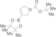 2,5-Dihydro-3-(4,4,5,5-tetramethyl-1,3,2-dioxaborolan-2-yl)-1H-pyrrole-1-carboxylic Acid 1,1-Dimet…