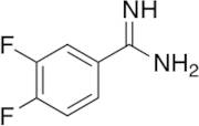 3,4-Difluorobenzenecarboximidamide
