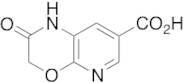 2,3-Dihydro-2-oxo-1H-pyrido[2,3-b][1,4]oxazine-7-carboxylic Acid