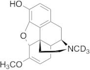 8,14β-Dihydrooripavine-d3