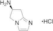 (6S)-6,7-Dihydro-5H-Pyrrolo[1,2-a]imidazol-6-amine Hydrochloride