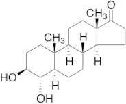 (3b,4a,5a)-3,4-Dihydroxyandrostan-17-one