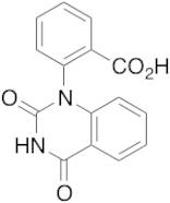 2-(3,4-Dihydro-2,4-dioxo-1(2H)-quinazolinyl)benzoic Acid