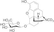 Dihydromorphine 6-O-β-D-Glucuronide-D3
