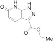 6,7-Dihydro-6-oxo-1H-pyrazolo[3,4-b]pyridine-3-carboxylic Acid Ethyl Ester