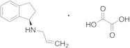 (1R)-2,3-Dihydro-N-2-propen-1-yl-1H-inden-1-amine Ethanedioate