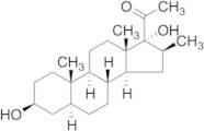 (3b,5a,16b)-3,17-Dihydroxy-16-methylpregnan-20-one