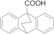 9,10-Dihydro-9,10-ethanoanthracene-9-carboxylic Acid