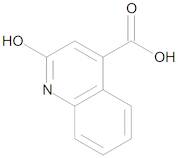 1,​2-​Dihydro-​2-​oxo-4-​quinolinecarboxylic Acid